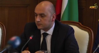 Зам.-министър Грудев ще връчи приза за Еврофермер на годината