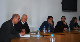 Проведе се среща на тема: Инвентаризация на биоразнообразието и мъртвата дървесина в България
