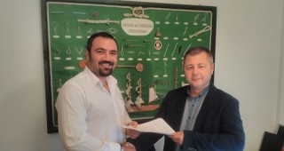 Агенциите по рибарство на България и Румъния подписаха споразумение за взаимно сътрудничество