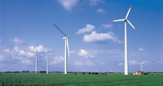 Капацитетът на страната за производство на вятърна енергия ще достигне 3 гигавата до 2020 г.