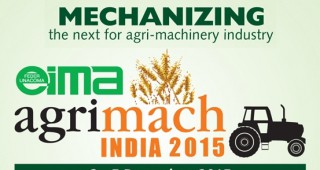 Трактори в Ню Делхи: Старт на голямото изложение EIMA Agrimach