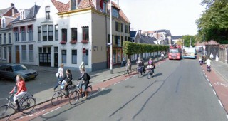 В Холандия направиха соларна велоалея