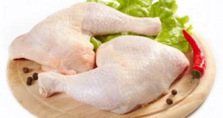 Охладеното пиле на едро поскъпна в Благоевград и Добрич