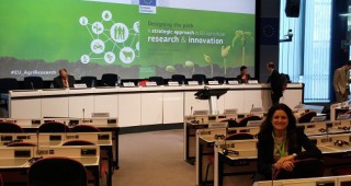 Светлана Боянова: ЕК засилва прилагането на научните изследвания и иновациите в земеделието
