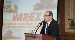 Varex с атрактивни предложения към земеделските стопани