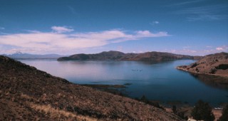 Пресъхва езерото Титикака