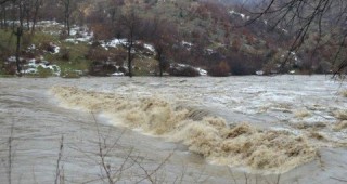 Гръцки фермери с колективен иск заради мащабните наводнения покрай коритото на река Марица