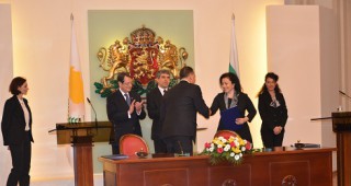 България и Кипър задълбочават сътрудничеството в областта на земеделието