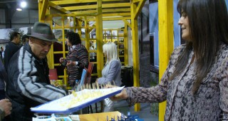 Автентични методи и продукти за приготвяне на здравословни храни на изложбата Фудтех 2016 в Пловдив