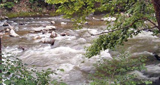 Сливенските реки са превърнати в сметища