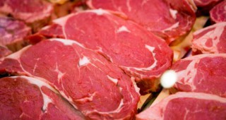 Заловиха 530 тона контрабандно месо в Китай