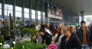 Над 20 атракции ще забавляват посетителите на пролетните изложби в Пловдив