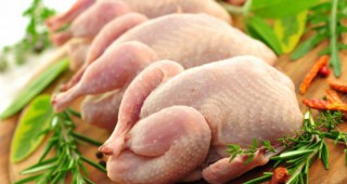 Охладеното пиле поскъпна в големите търговски вериги