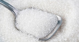 Лек ръст в цената на захарта на едро отчита статистиката