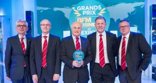 Заводът на Massey Ferguson в Бове спечели наградата за чуждестранен топ износител във Франция