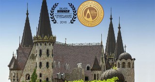Замъкът в Равадиново спечели приз за туристическа атракция номер 1 в света