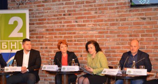 Министър Танева: За 2015 година отчитаме ръст в производството на българските храни