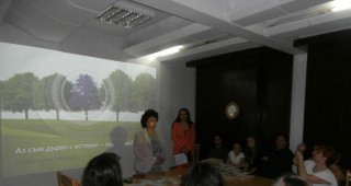 РИОСВ-Пазарджик награди участниците в конкурса Аз съм дърво с история – защити ме!