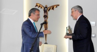 Съюзът на пивоварите е удостоен с най-големия приз на БСК пластика Майка България