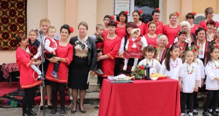Зам.-министър Ирена Георгиева участва в откриването на събора Златни ръце български