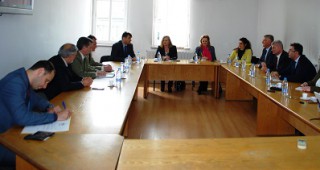 ИАГ и Комисията по земеделие към Парламента на Република Хърватия ще си сътрудничат в полза на горите