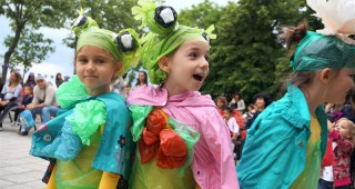 Карнавал на биоразнообразието в Бургас