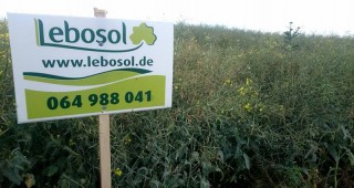 За сигурни резултати в земеделието използвайте торовете Лебозол