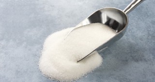 Средната цена на едро на захарта за страната остава 1,43 лв./кг
