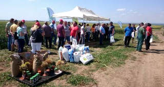 Ариста България с топ продукти в растителната защита