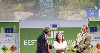 Проекти на родни природозащитни организации отличени сред най-добрите в Европа