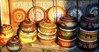 Панаир на занаятите в Бургас