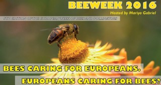 Европейска седмица на пчелите и опрашването