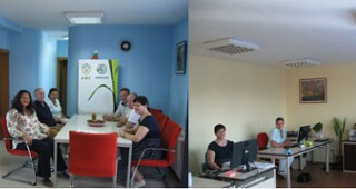 В нов офис се премести АГРИМАТКО България от 1 юни 2016 г.