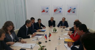 Министър Танева се срещна с министъра на селското стопанство на Руската Федерация