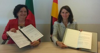 България и Германия сключиха споразумение за изпълнение на иновативни екопроекти