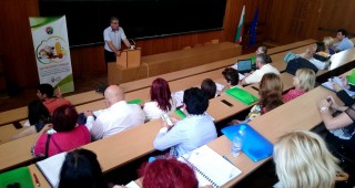 Обучителен семинар за безопасност на храните в Пловдив