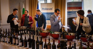 Брюксел, Хага и Рим дегустират българските вина с медали от Световното по вино 2016