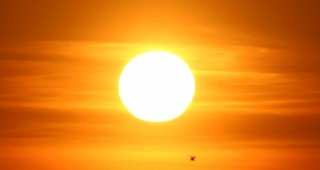 Слънцето остана без петна за втори път в рамките на един месец
