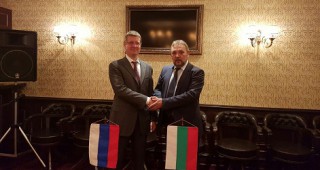 България и Русия подписаха протокол за сътрудничество в областта на селското стопанство