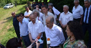Заместник-министър Костов: Всяко горско предприятие ще има собствена система за видеонаблюдение