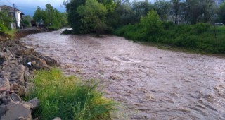 Днес в Северозападна България са възможни локални поройни наводнения