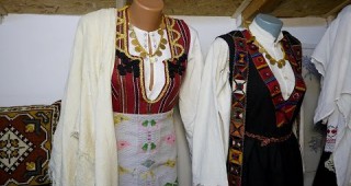 Богата етнографска колекция в ямболското село Зимница