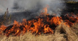 Предотвратиха горски пожар благодарение на интегрираната противопожарна система на Дирекция на ПП Врачански Балкан