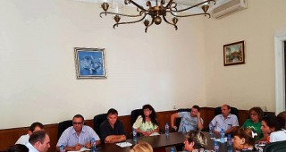 Среща между представители на (БАБ) и зам. – министър Свилен Костов