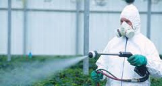 Над 120 тона фалшиви пестициди са били конфискувани от Европол по време на мащабна акция в няколко европейски държави