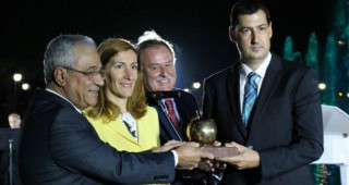 Пловдив получи една от най-престижните награди в областта на туризма