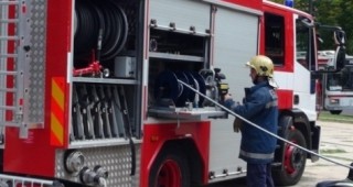 Отбелязват седмицата на пожарната безопасност в Поморие