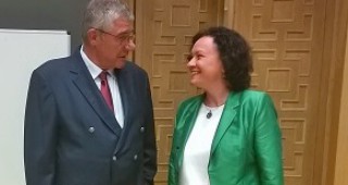 Ивелина Василева: МОСВ ще продължава да подкрепя българските учени в Антарктида