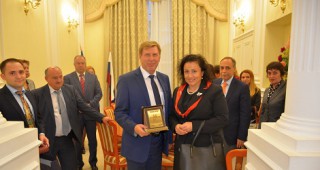 Министър Танева посети изложението Агросалон 2016