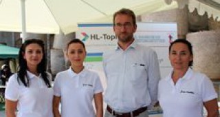 HL-TopMix – партньор на форума за месодайно говедовъдство Стекспо 2016